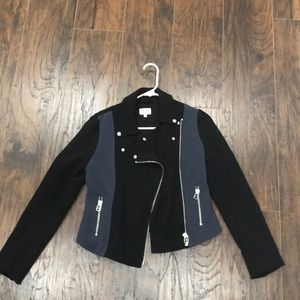 Lightweight fashion jacket